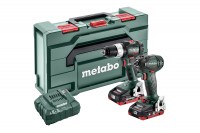 Metabo_18_Volt_Combo_Set_2.1.10_BL_LiHD_SB_18_LT_BL_SSD_18_LTX_200_BL